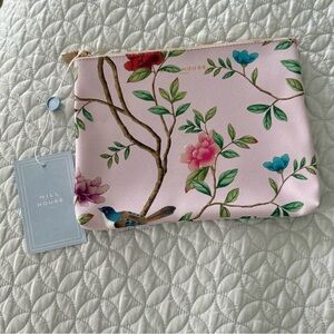 Hill House Home Diane Hill Going Out Pouch NEW